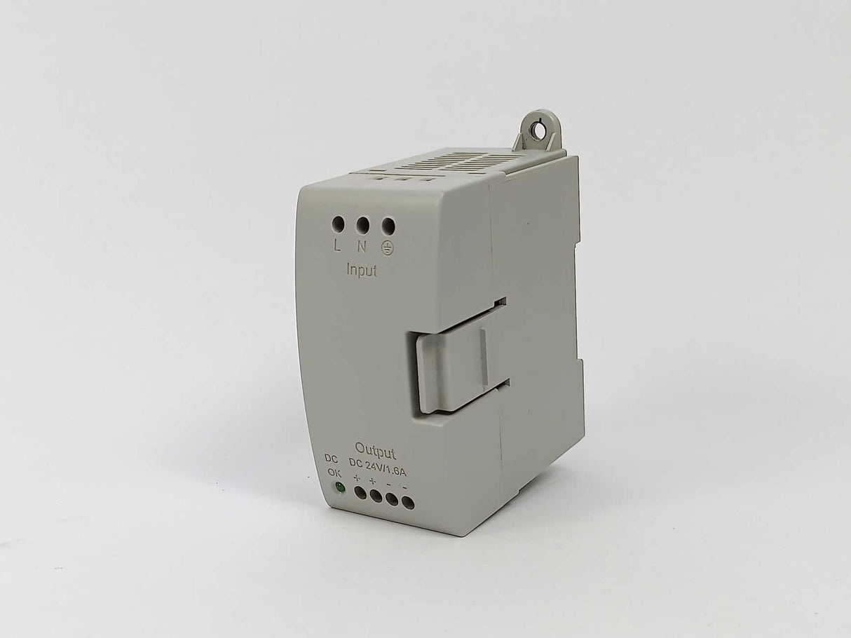 AB 2080-PS120-240VAC SER.A, REV: 1.0, POWER SUPPLY, 100-120V, 1A