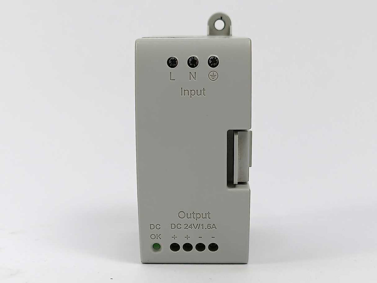 AB 2080-PS120-240VAC SER.A, REV: 1.0, POWER SUPPLY, 100-120V, 1A