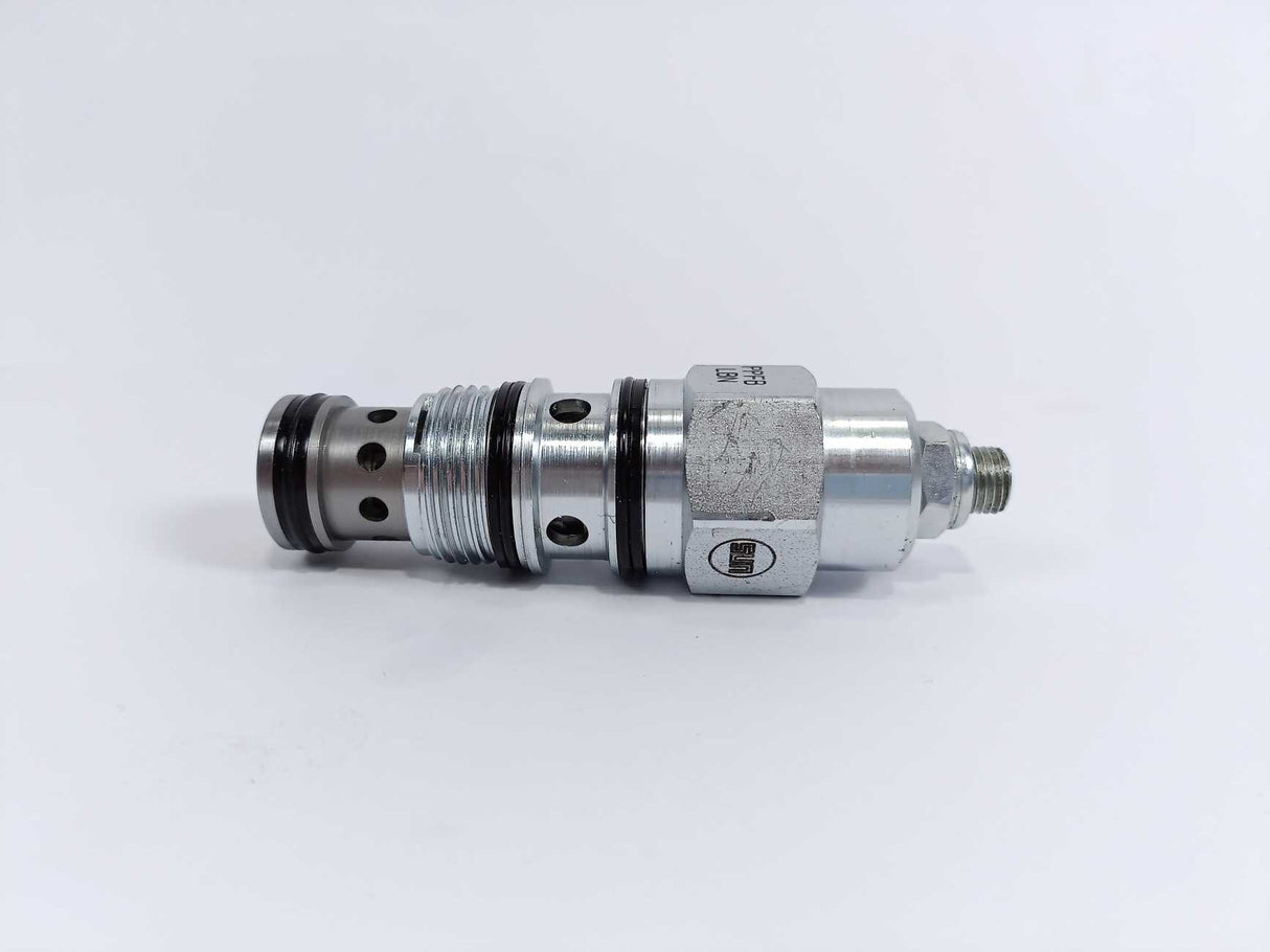 Sun Hydraulics PPFBLBN Pilot-Operated, Pressure Reducing/Relieving Valve