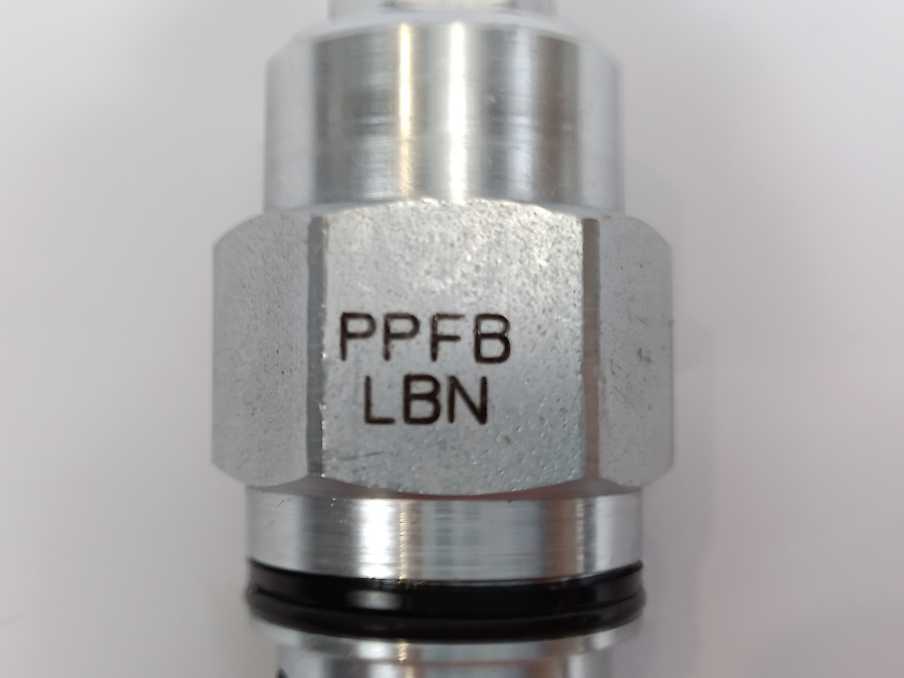 Sun Hydraulics PPFBLBN Pilot-Operated, Pressure Reducing/Relieving Valve