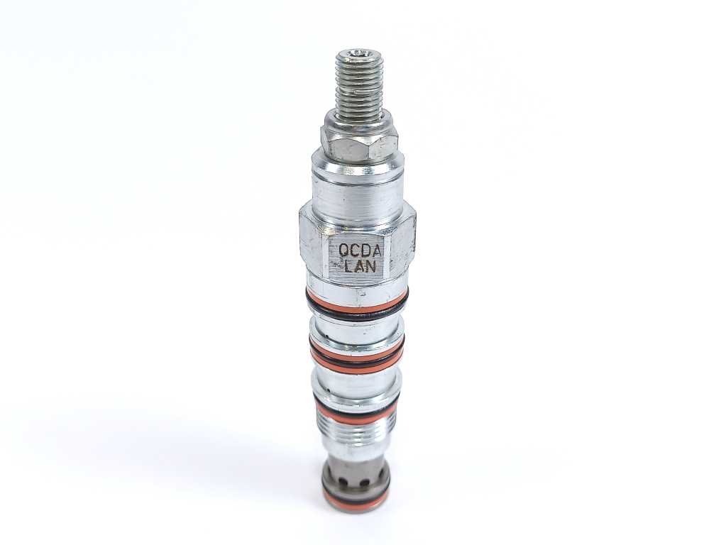 Sun Hydraulics QCDALAN Pump Unload Valve