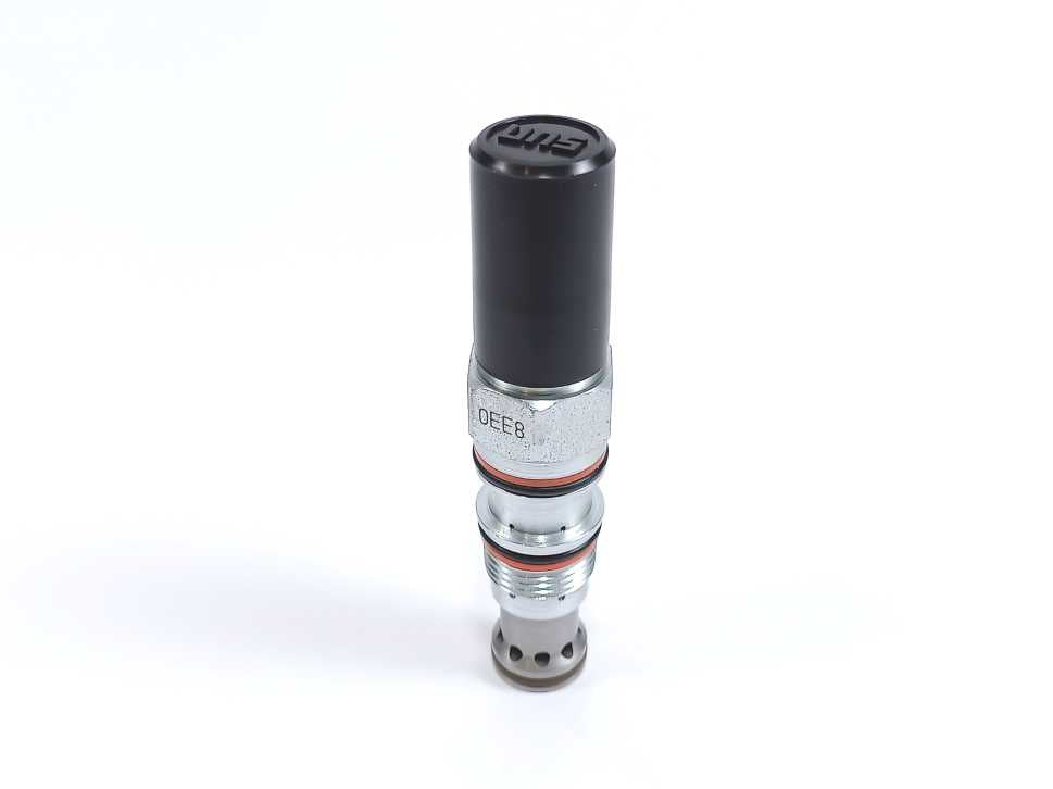 Sun Hydraulics RVCF XAN Piston Relief Valve