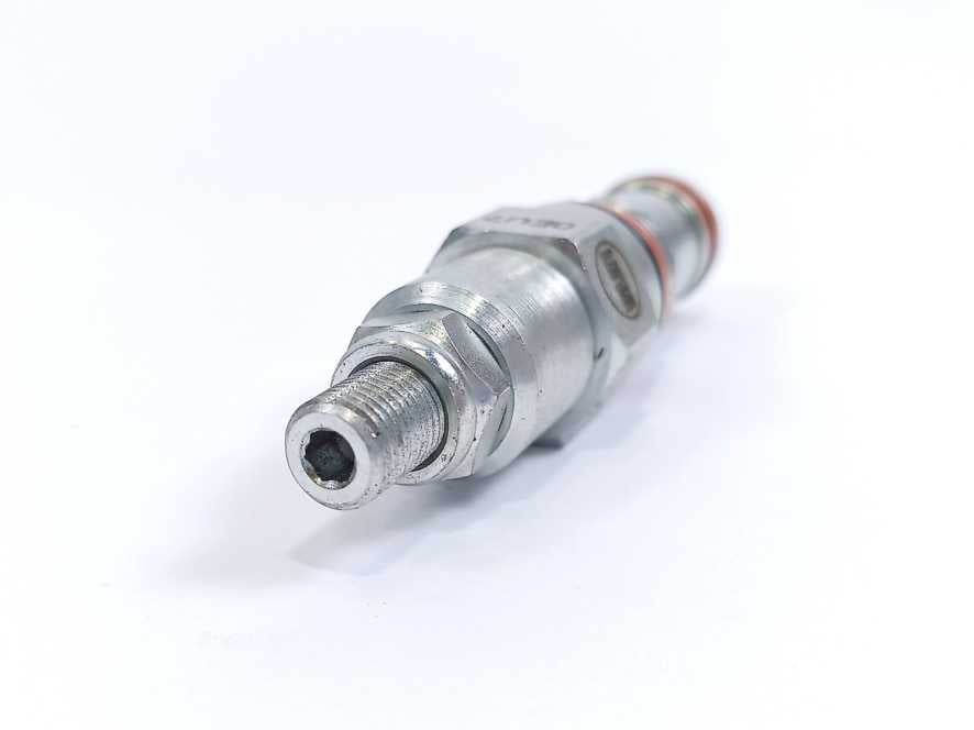 Sun Hydraulics NFCCLCN Fully Adjustable Needle Valve