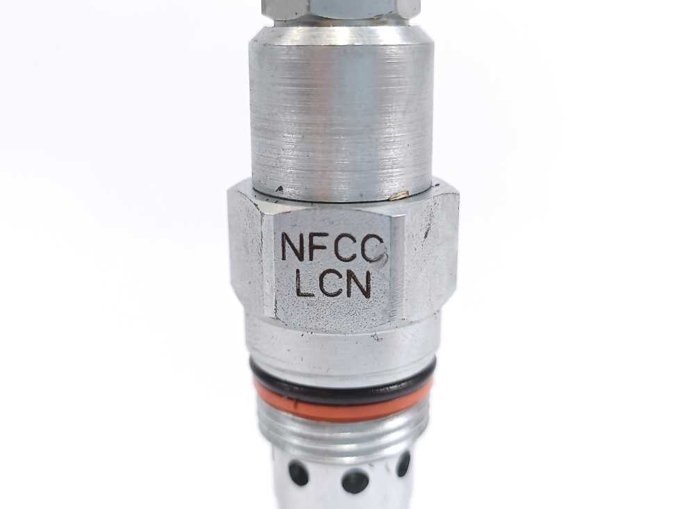 Sun Hydraulics NFCCLCN Fully Adjustable Needle Valve
