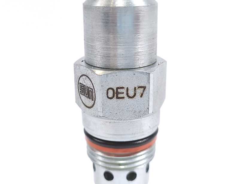 Sun Hydraulics NFCCLCN Fully Adjustable Needle Valve