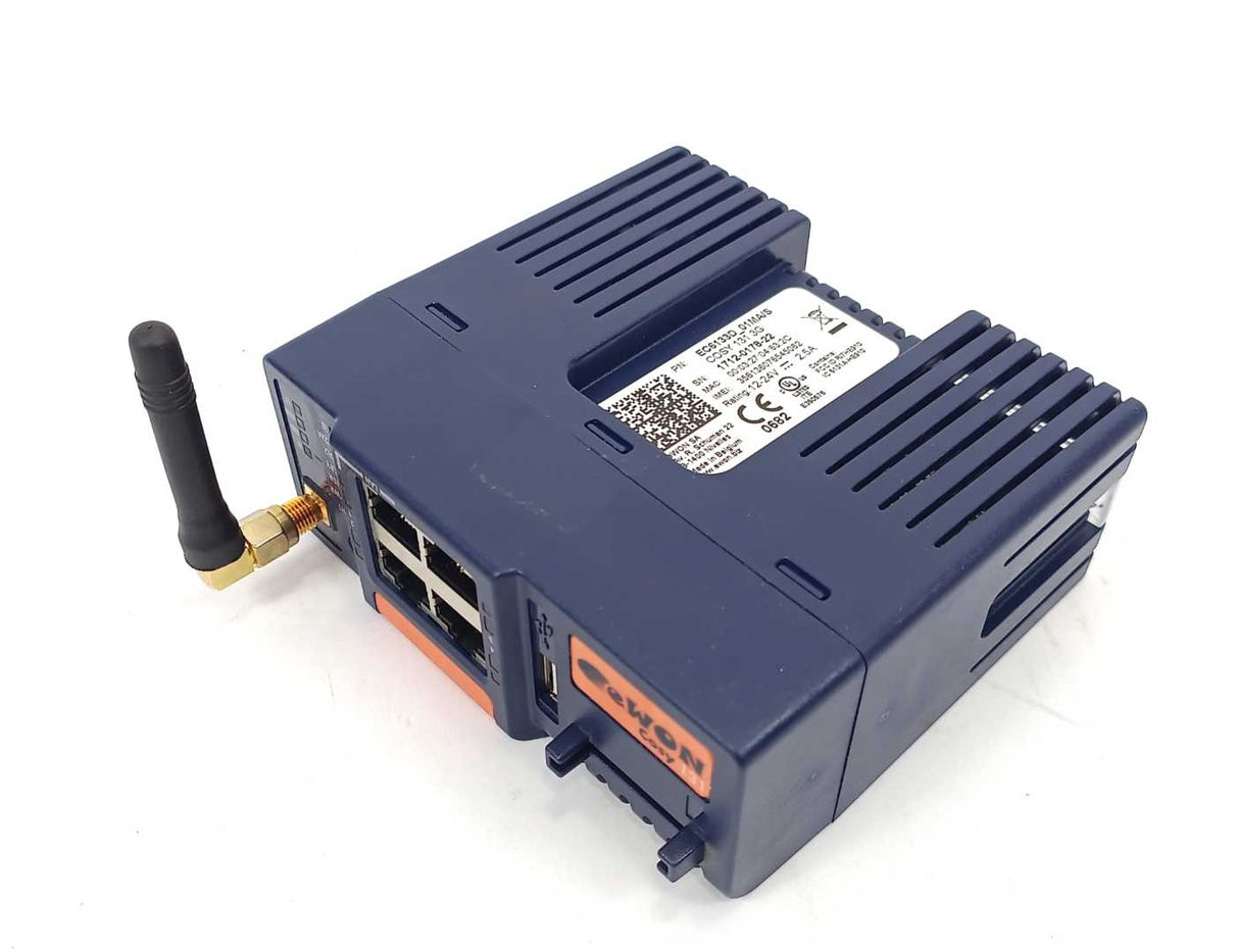 eWON EC6133D_01MA/S Networking Router COSY 131 3G