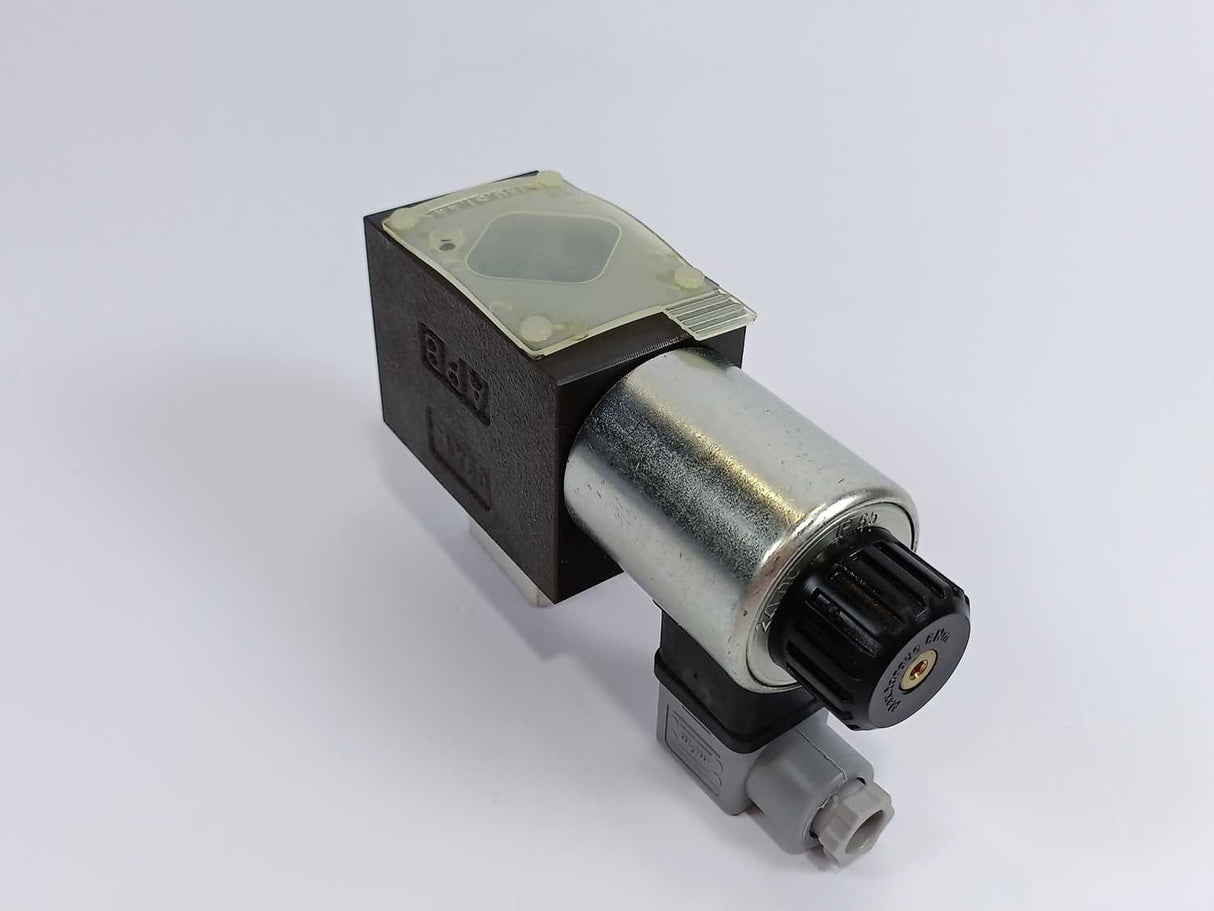 POCLAIN Hydraulics KV-4/2-5K0-6-51A Directional Control Valve