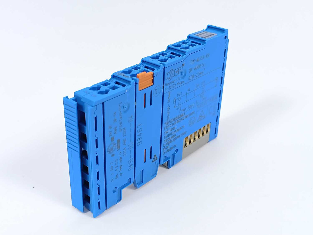 Wago 750-438 Digital input terminal 2-channel