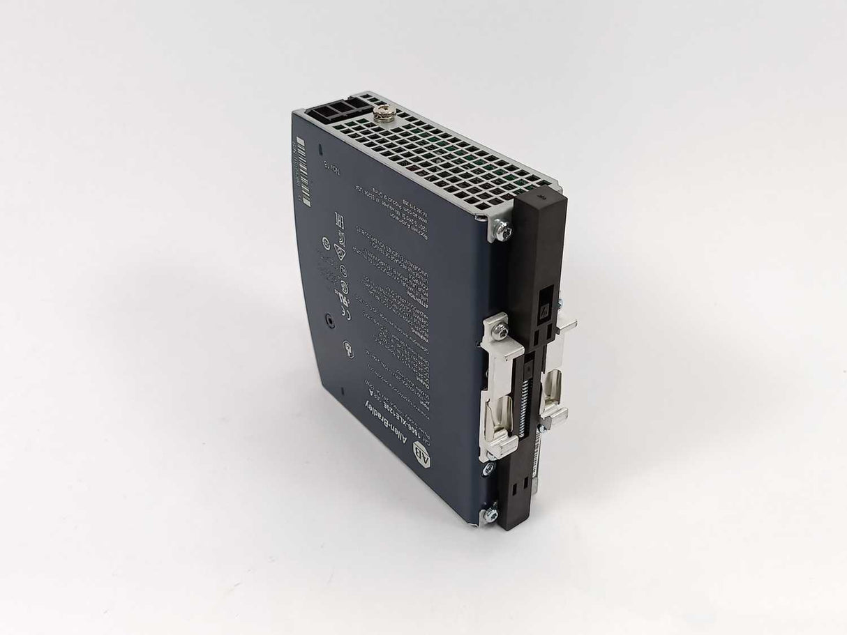 AB 1606-XLE120E Ser A Power Supply 1-Phase, 24V, 5A, 120W