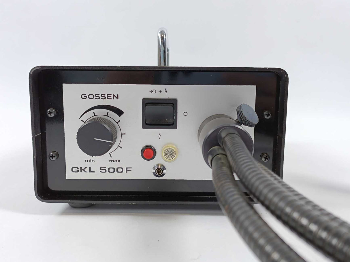 GOSSEN GKL 500F ColdLight FibreOptic Flash