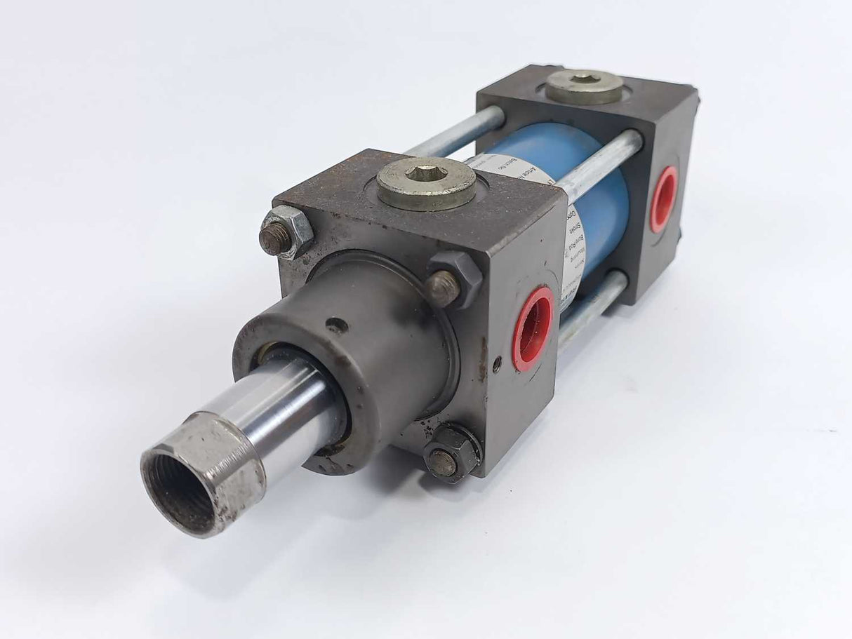 Mannesmann Rexroth Mecman 250H Hydraulic Cylinder B: 50mm, R:25mm, S: 25mm,