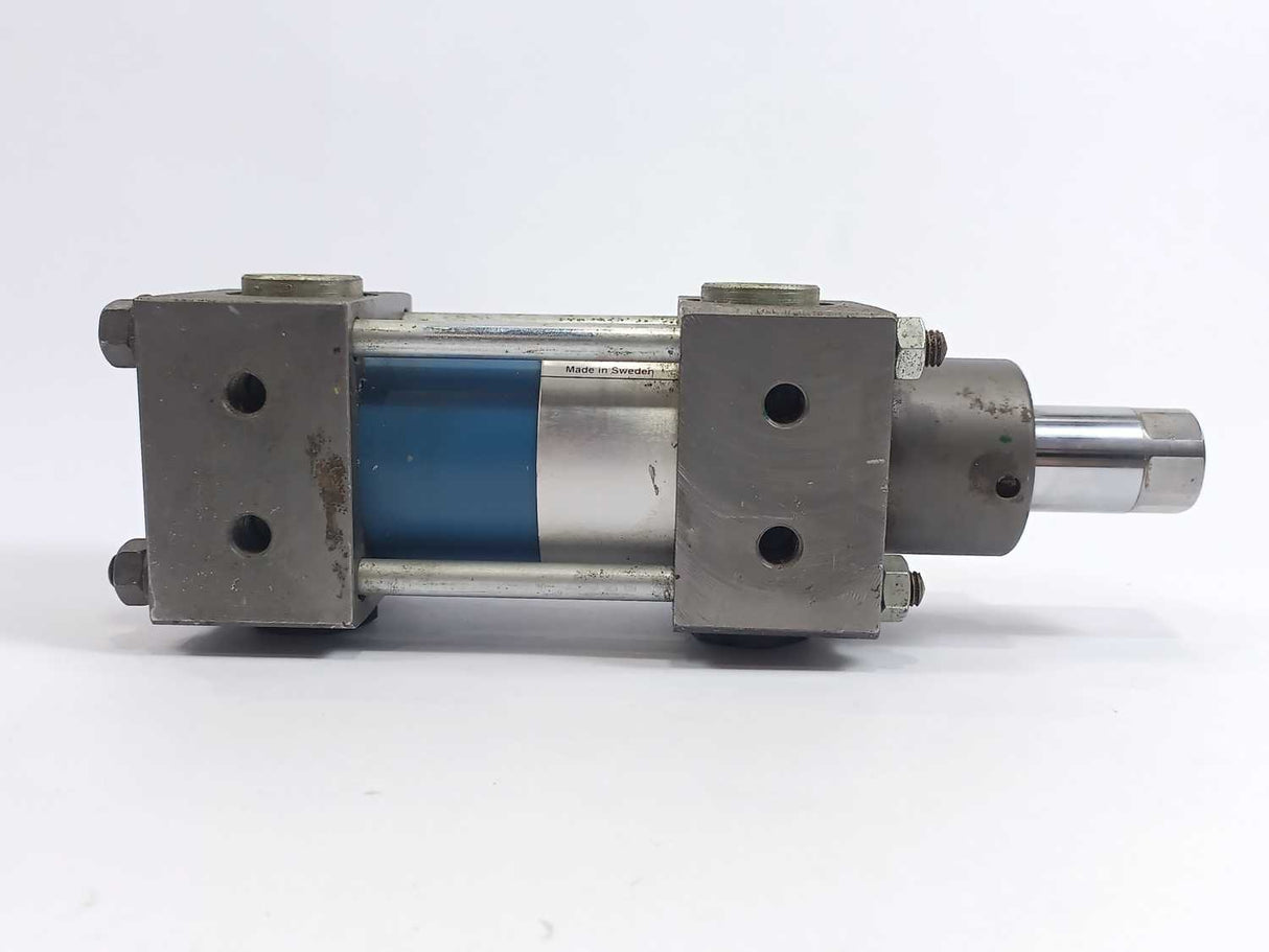 Mannesmann Rexroth Mecman 250H Hydraulic Cylinder B: 50mm, R:25mm, S: 25mm,