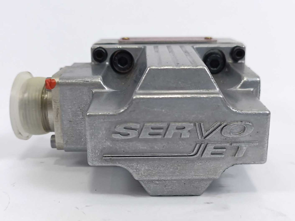 Moog D061-814C Rev. C, J09HOAM4HB2 Servo Valve