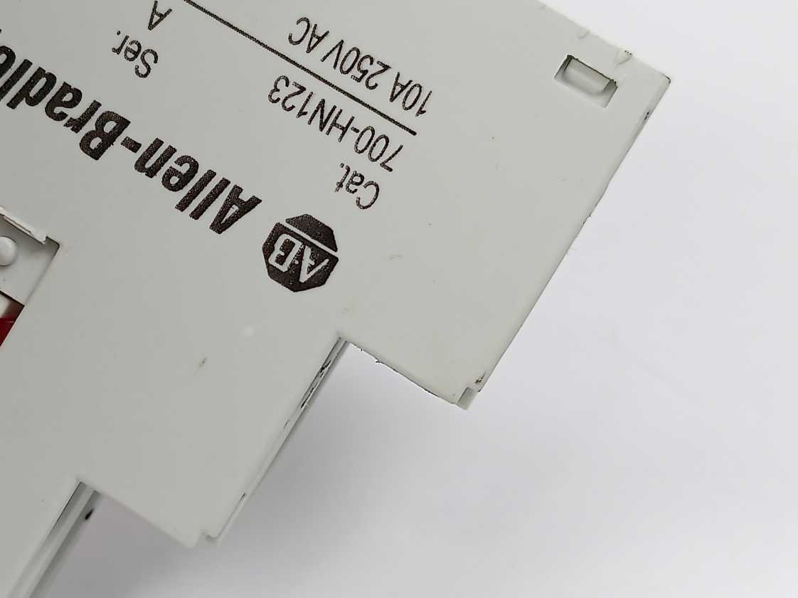 AB 700-HN123 SER.A SCREW TERMINAL BASE W: 700-HPSXZ24