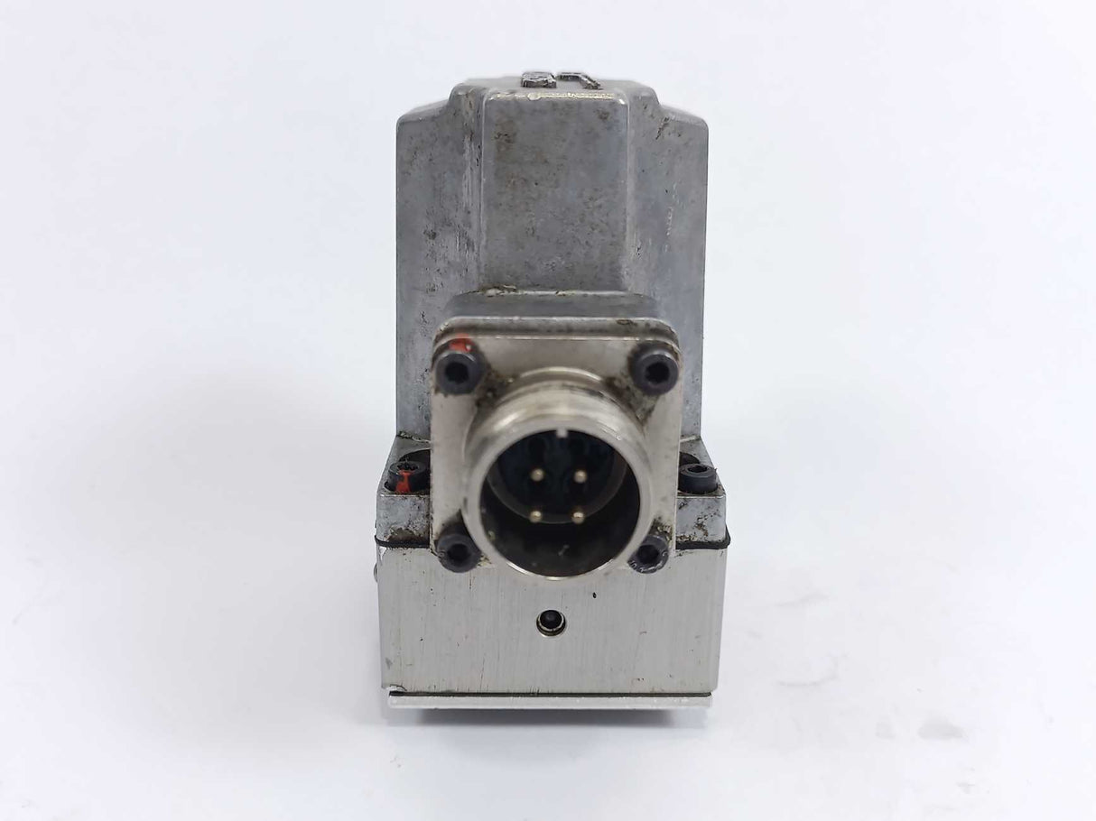 Moog D061-814A J09H0AMEHB2 Electro-Hydraulic Servo Valve