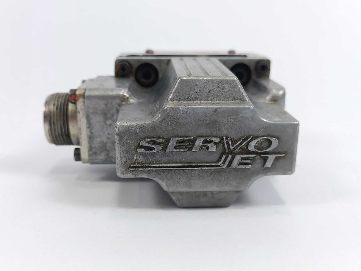 Moog D061-814A J09H0AMEHB2 Electro-Hydraulic Servo Valve