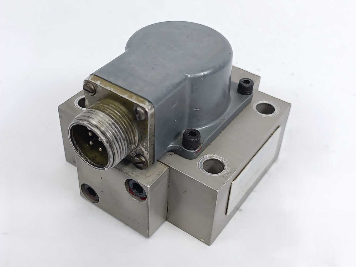 Star Hydraulics E076-102 Electro-Hydraulic Servo Valve