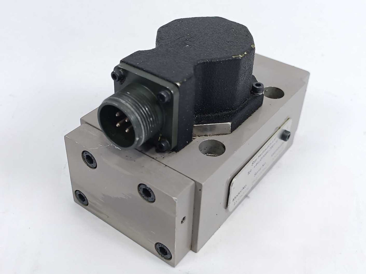 Star Hydraulics 1650-0024 Servo Valve 10-60-40