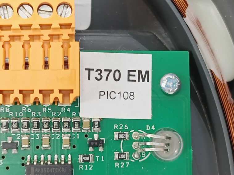 Unitek T370-EM EM Marin Contactless Reader