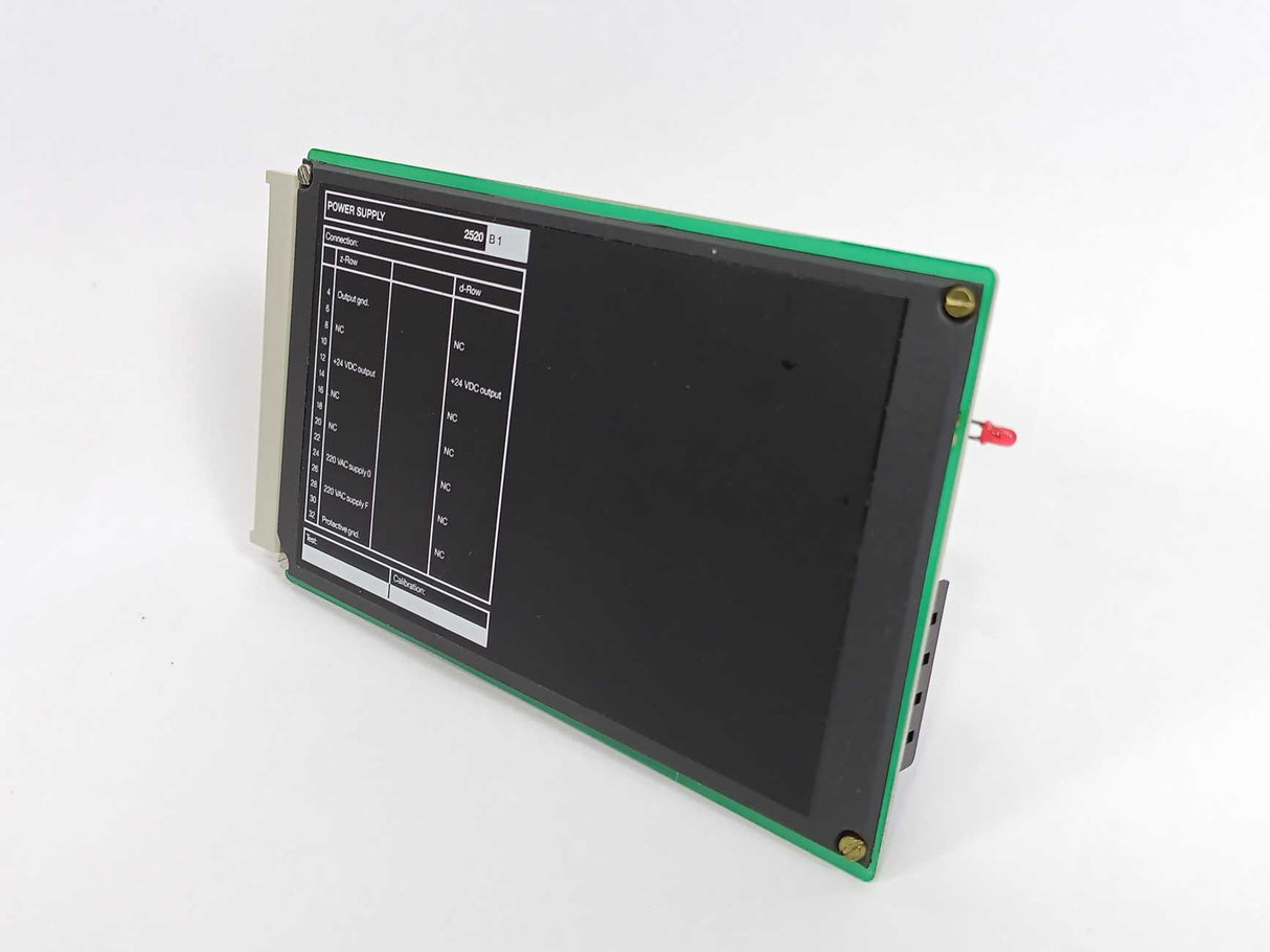 PR Electronics 2520 B1 Power Supply