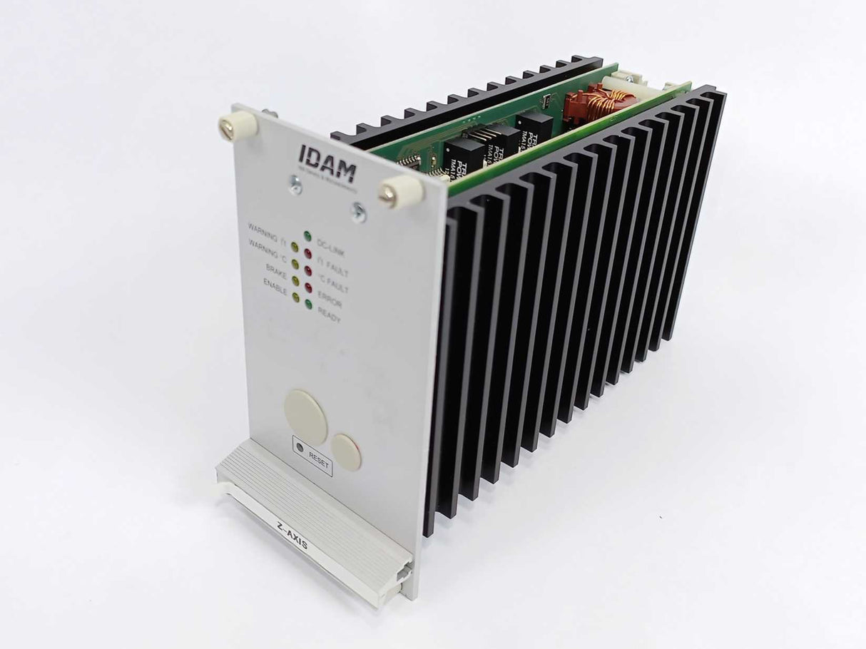 IDAM INA Drives & Mechatronics 102941 Axis Control Panel