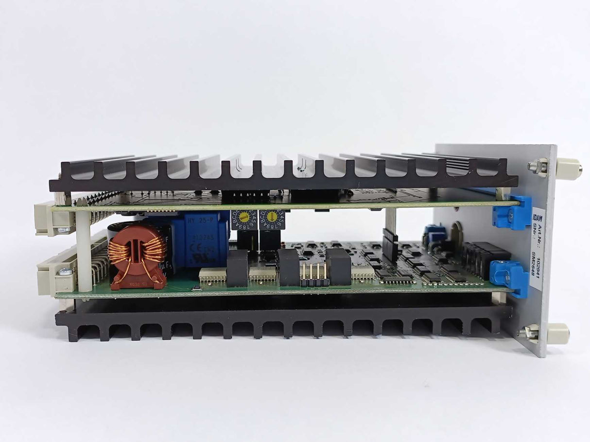 IDAM INA Drives & Mechatronics 102941 Axis Control Panel