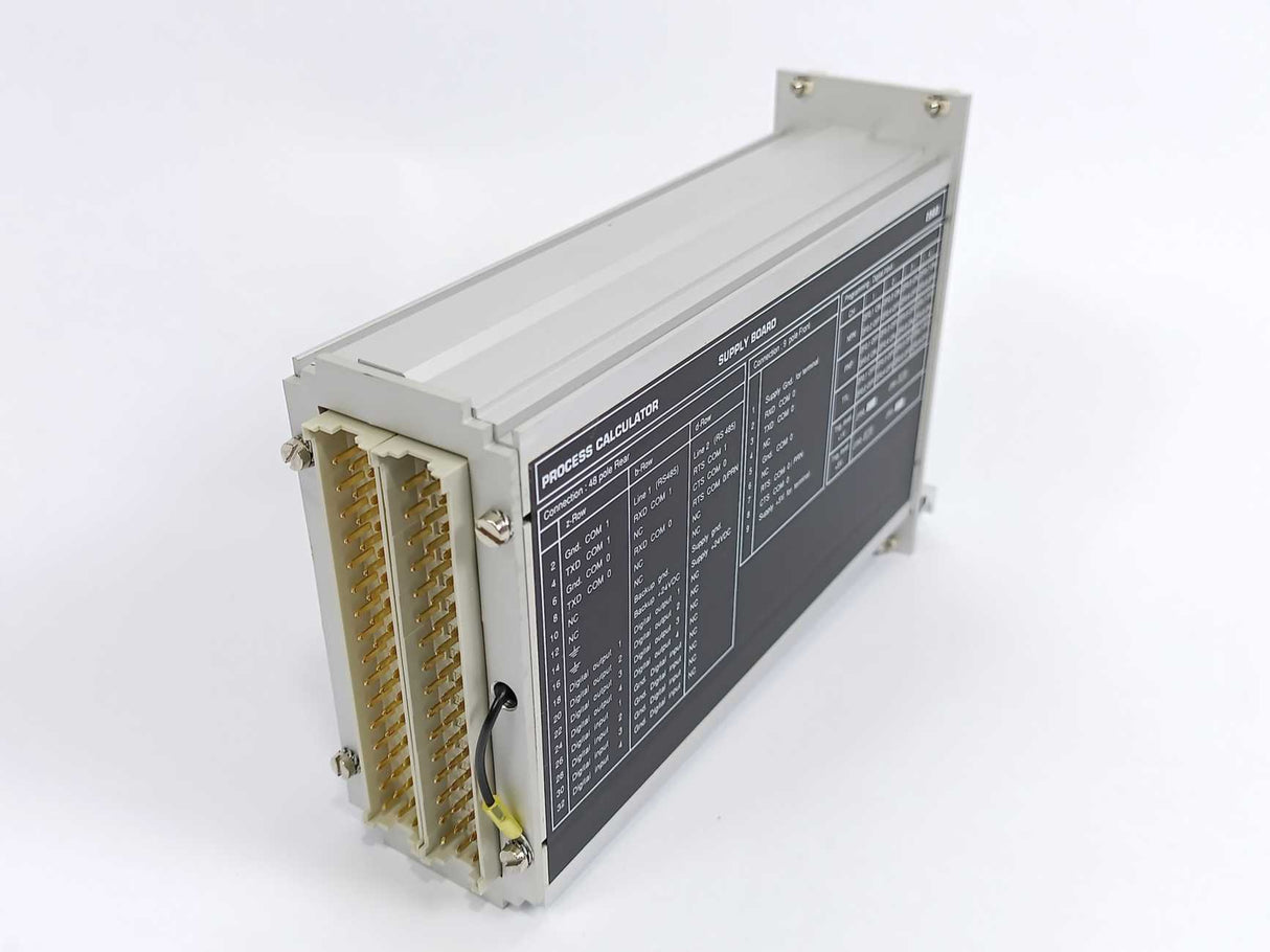 PR Electronics 2503C Process Calculator CPU Board+Supply Board