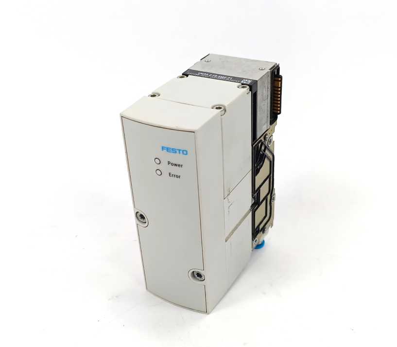 Festo 542221 VPPM-6TA-L-1-F-0L6H Proportional Pressure Regulator