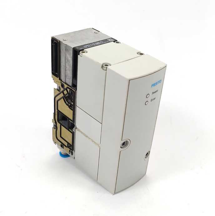 Festo 542221 VPPM-6TA-L-1-F-0L6H Proportional Pressure Regulator