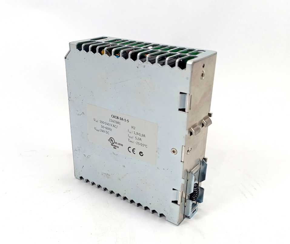 Festo 2247681 CACN-3A-1-5, power supply