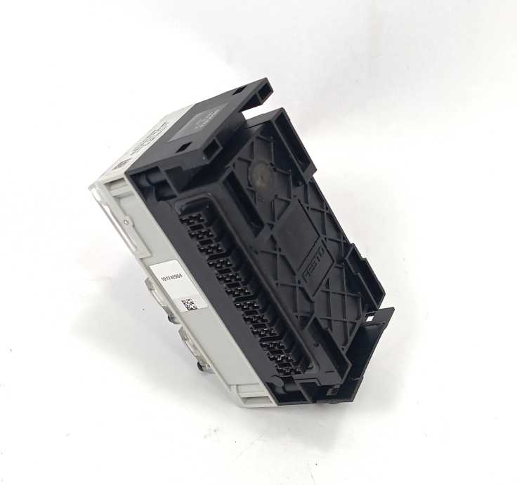 Festo 3472765 CPX-CEC-M1-V3, Control block W: 195746