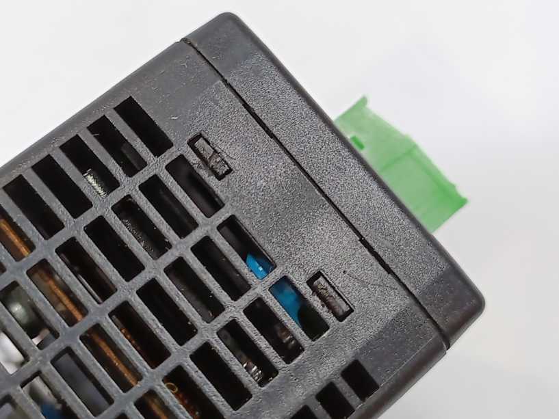 MURR Elektronik 85161 Switch Mode Power Supply 100-240VAC. 24VDC 1.3A