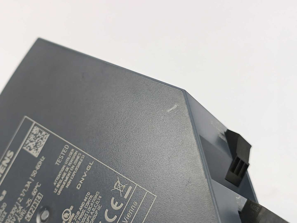 Siemens 6EP1333-2BA20 SITOP PSU100S 24 V/5 A Stabilized Power Supply