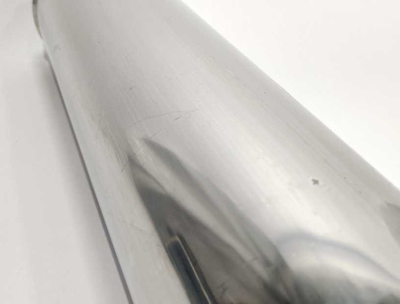 Schwämmle 0758895 K4NP Shell and tube heat exchanger