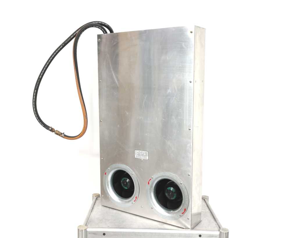 Schwämmle 774217 Orb 250/2-5 Control Cabinet Cooler 230 V/50 Hz/1.4 Kw