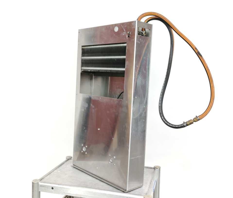 Schwämmle 774217 Orb 250/2-5 Control Cabinet Cooler 230 V/50 Hz/1.4 Kw