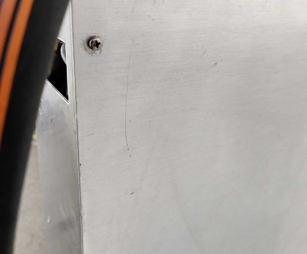 Schwämmle 774217 Orb 250/2-5 Control Cabinet Cooler 230 V/50 Hz/1.4 Kw