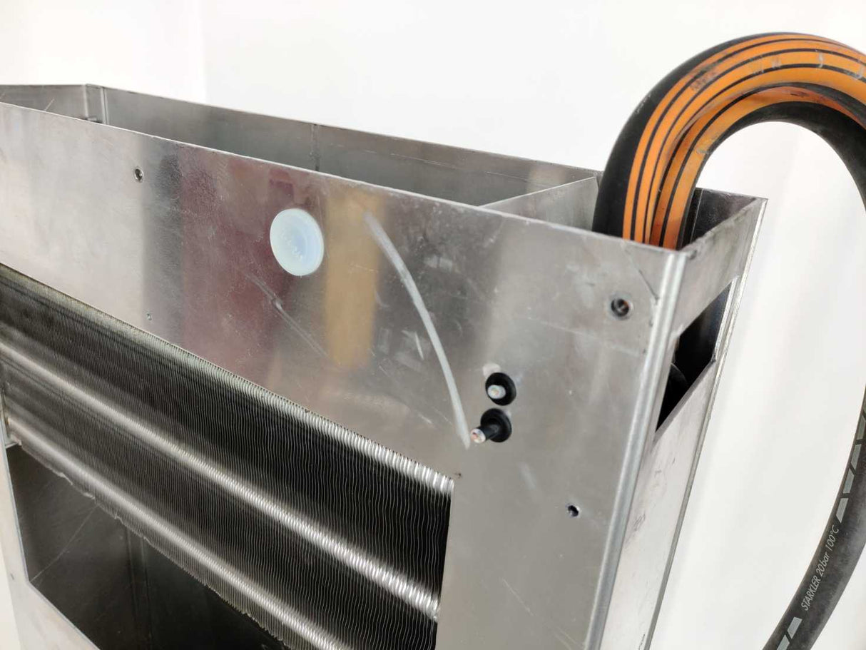 Schwämmle 774217 Orb 250/2-5 Control Cabinet Cooler 230 V/50 Hz/1.4 Kw