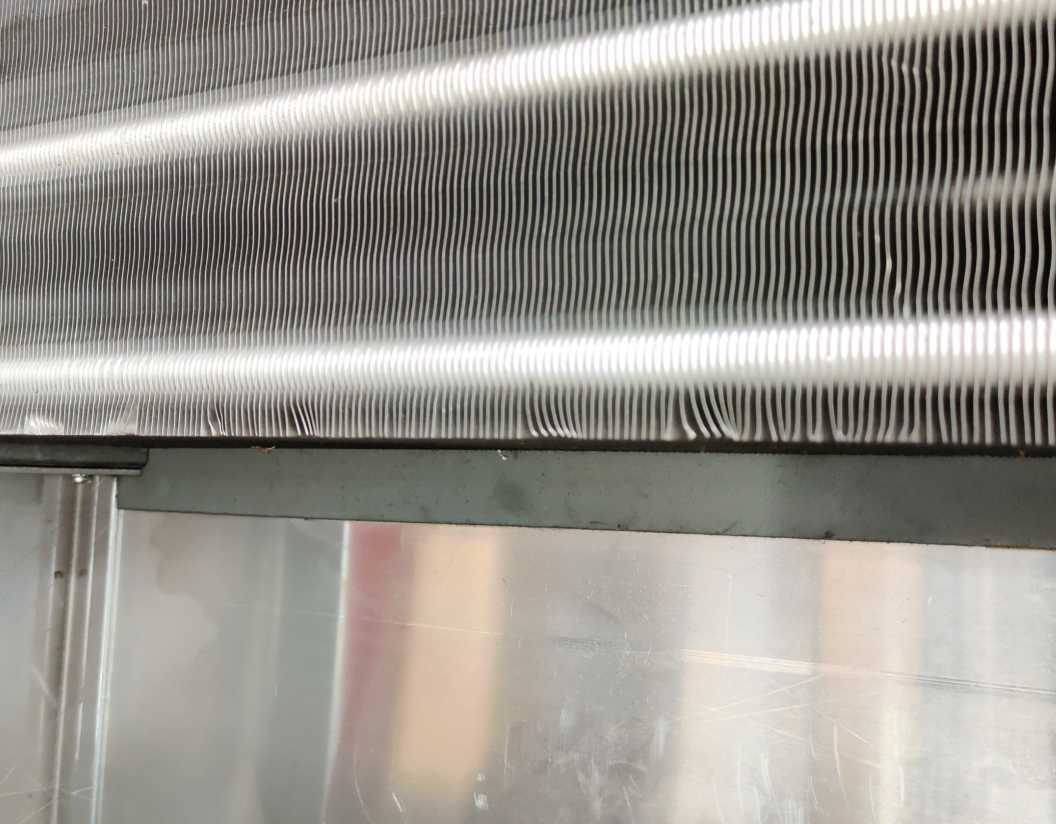 Schwämmle 774217 Orb 250/2-5 Control Cabinet Cooler 230 V/50 Hz/1.4 Kw