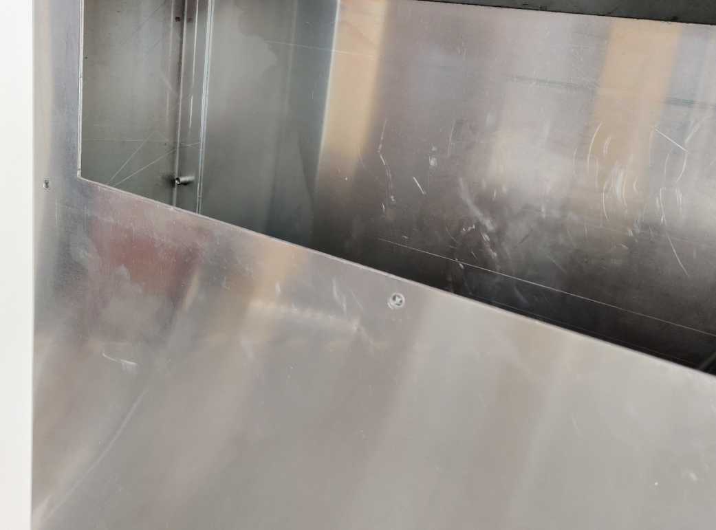 Schwämmle 774217 Orb 250/2-5 Control Cabinet Cooler 230 V/50 Hz/1.4 Kw