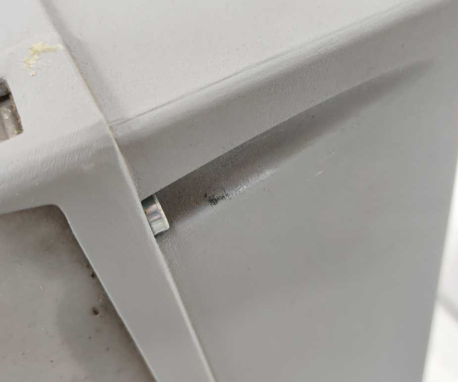 Danfoss 131B7578 FC-102P15KT4E55H3XGX 15 KW/20 HP VLT