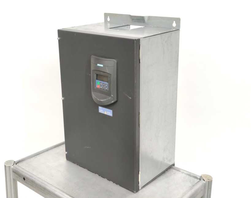 Siemens 6SE6436-5BD25-5CA0 SED2-5.5/35B HVAC Products 5,5kW