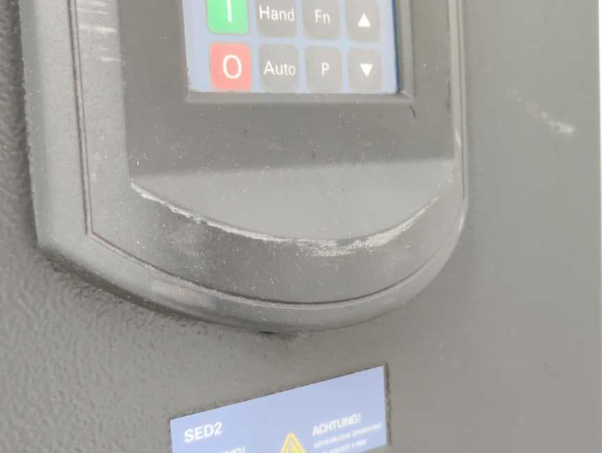 Siemens 6SE6436-5BD25-5CA0 SED2-5.5/35B HVAC Products 5,5kW