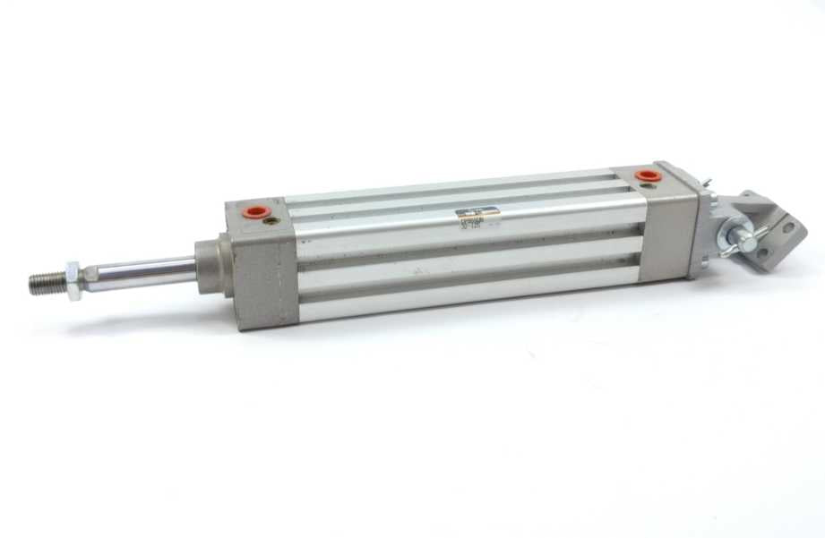 SMC Pneumatics CP95SDB32-125 Pneumatic Cylinder 10bar 10+60C
