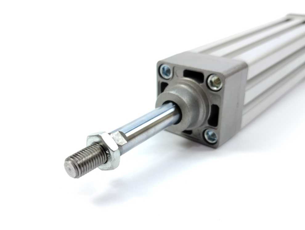 SMC Pneumatics CP95SDB32-125 Pneumatic Cylinder 10bar 10+60C