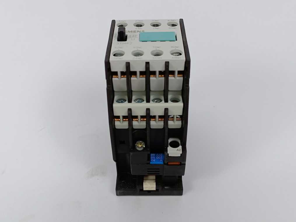 Siemens 3TH4293-0AP0 Contactor relay Coil 230V
