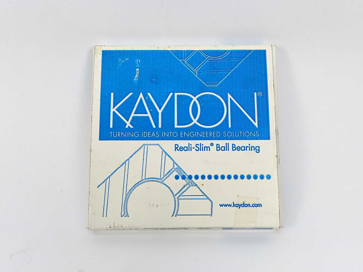Kaydon Corporation JU040CP0 0G6 Bearing