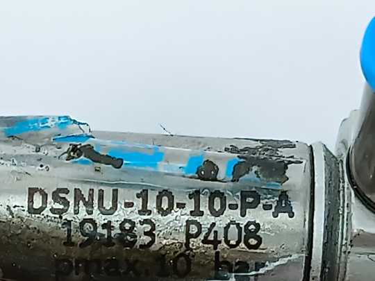 Festo 19183 DSNU-10-10-P-A ISO cylinder