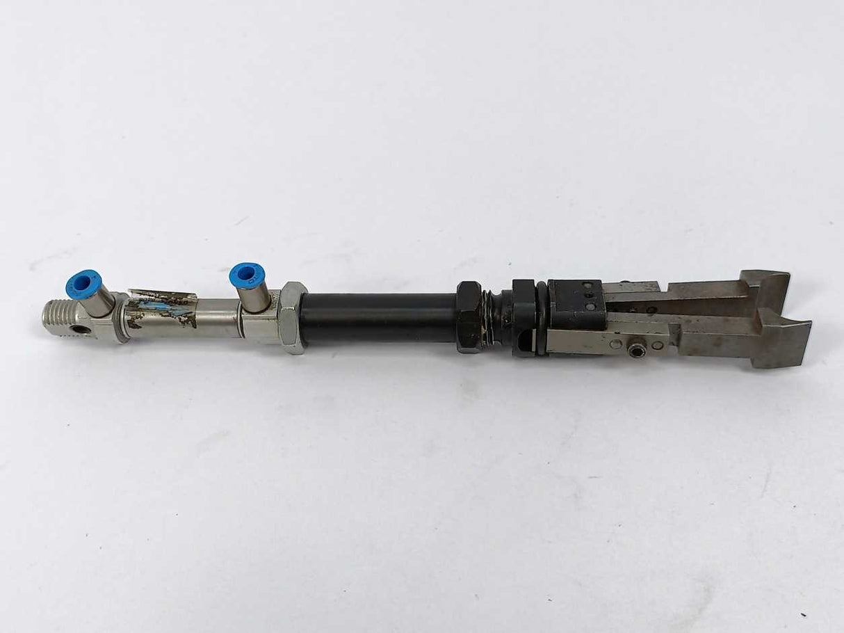 Festo 19183 DSNU-10-10-P-A ISO cylinder