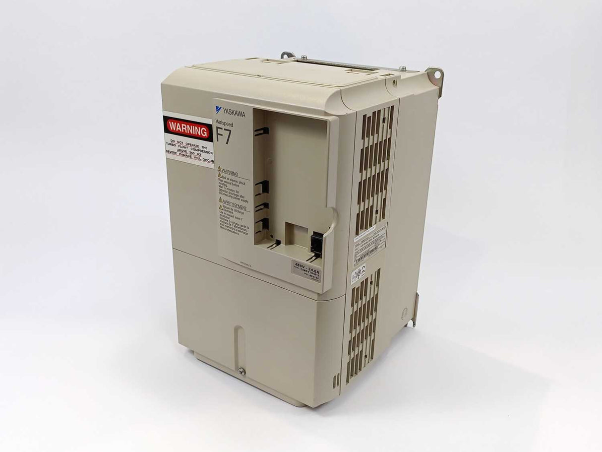YASKAWA CIMR-F7U4011 Varispeed F7